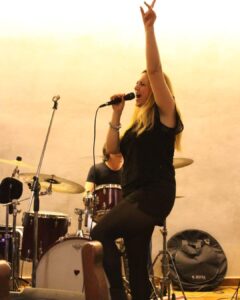 Vocalist per eventi privati a Reggio Calabria