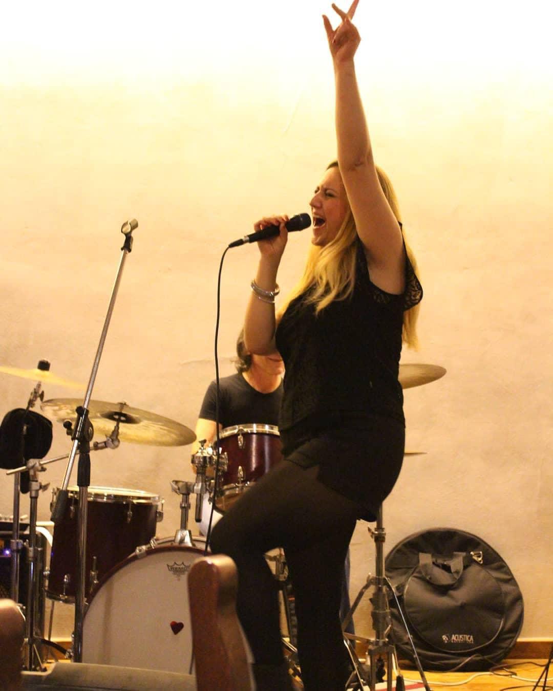 Vocalist per eventi privati a Reggio Calabria