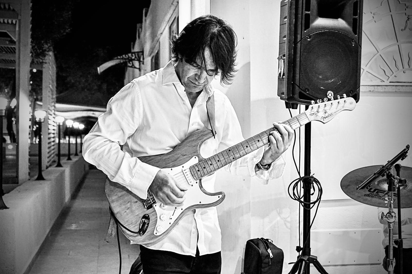 Intrattenimento musicale per feste private a Reggio Calabria